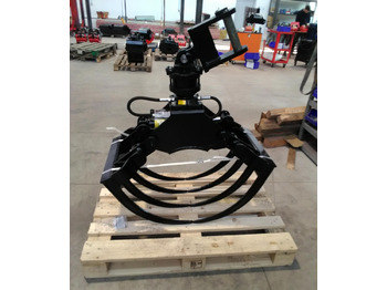 Новий Грейфер в категорії Крани-маніпулятори Agricultural grab PAF-10: фото 2 Новий Грейфер в категорії Крани-маніпулятори Agricultural grab PAF-10: фото 2