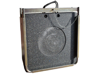 Запчастини в категорії Крани-маніпулятори Stabilizer pads box for crane CPA-BX6/F: фото 3