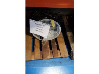 Трансмісія IVECO