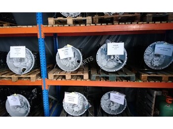 Трансмісія MERCEDES-BENZ