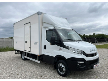 Фургон з закритим кузовом IVECO Daily