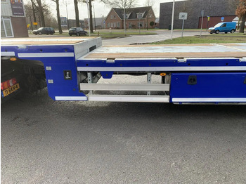 Низькорамна платформа напівпричіп AKSOYLU Semi dieplader autotransport tractor transport 12 maanden levertijd: фото 5 Низькорамна платформа напівпричіп AKSOYLU Semi dieplader autotransport tractor transport 12 maanden levertijd: фото 5