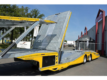 Автовоз напівпричіп Diversen TT-STU: фото 2 Автовоз напівпричіп Diversen TT-STU: фото 2