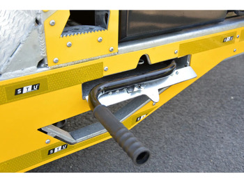 Автовоз напівпричіп Diversen TT-STU: фото 4 Автовоз напівпричіп Diversen TT-STU: фото 4