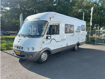 Інтегрований автобудинок HYMER / ERIBA B-Class