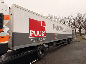 ROHR RSK 29.5 IV gesloten oplegger evt voor koeling в лізинг ROHR RSK 29.5 IV gesloten oplegger evt voor koeling: фото 1 ROHR RSK 29.5 IV gesloten oplegger evt voor koeling в лізинг ROHR RSK 29.5 IV gesloten oplegger evt voor koeling: фото 1