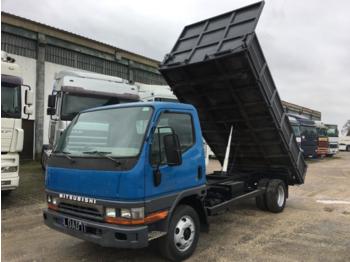 Самоскид вантажівка Mitsubishi Canter FE659: фото 1