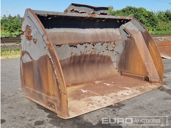 Ківш 133" Front Loading High Tip Bucket to suit 220G: фото 4