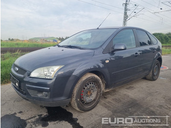 Легковий автомобіль FORD