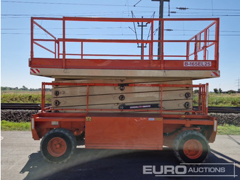 Підйомник 2009 Holland Lift COMBISTAR B 165 EL25: фото 2