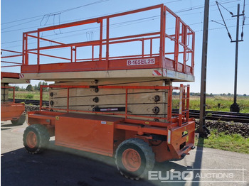 Підйомник 2009 Holland Lift COMBISTAR B 165 EL25: фото 3