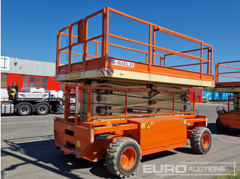 Підйомник 2009 Holland Lift COMBISTAR B 165 EL25: фото 4