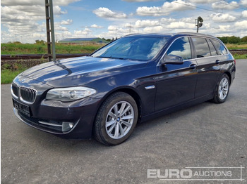 Легковий автомобіль BMW