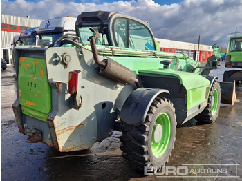 Навантажувач телескопічний 2011 Dieci Icarus 40.17: фото 5