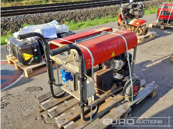 Електричний генератор PRAMAC