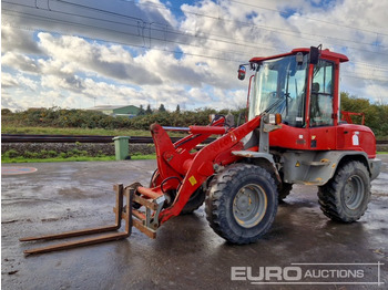 Колісний навантажувач VOLVO L30G