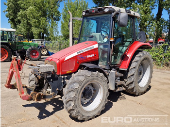 Трактор MASSEY FERGUSON 5455