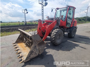 Колісний навантажувач VOLVO L25F