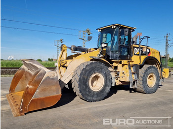 Колісний навантажувач CATERPILLAR 966M