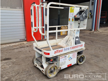 Підйомник JLG