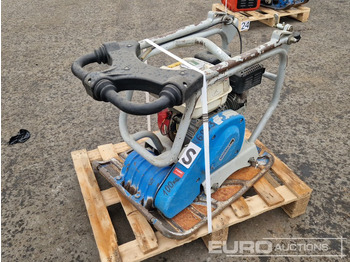 Віброплита WEBER