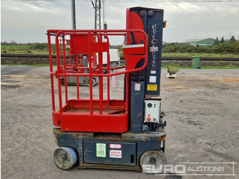 Підйомник 2016 ATN PIAF 660RC: фото 2 Підйомник 2016 ATN PIAF 660RC: фото 2