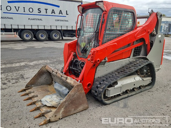Міні-навантажувач BOBCAT T590