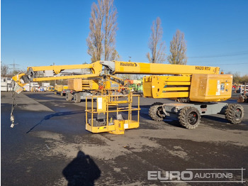 Підйомник HAULOTTE