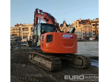 Гусеничний екскаватор HITACHI ZX135