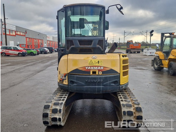 Міні-екскаватор 2016 Yanmar ViO50-U: фото 4 Міні-екскаватор 2016 Yanmar ViO50-U: фото 4