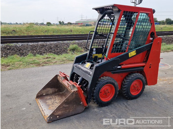 Міні-навантажувач BOBCAT S70