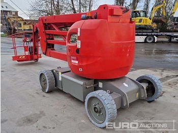 Підйомник 2017 Manitou 170AETJL: фото 3 Підйомник 2017 Manitou 170AETJL: фото 3