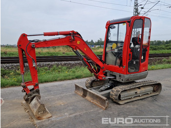 Міні-екскаватор WACKER