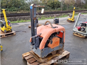 Віброплита HUSQVARNA