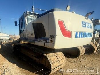 Екскаватор LIEBHERR R 936
