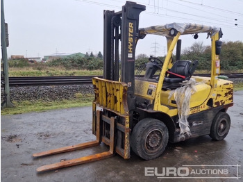 Навантажувач вилковий HYSTER