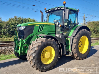 Трактор JOHN DEERE 6175R