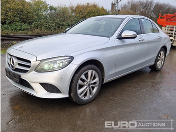 Легковий автомобіль MERCEDES-BENZ