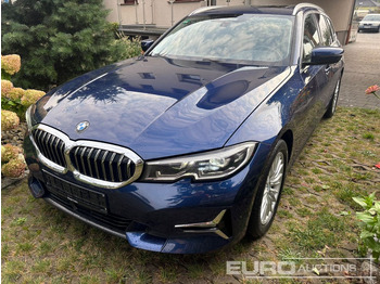 Легковий автомобіль BMW