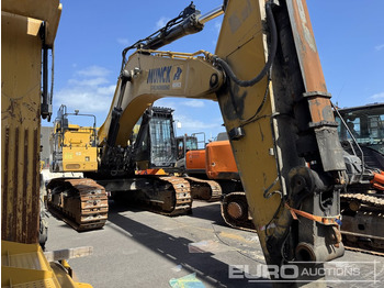 Гусеничний екскаватор CATERPILLAR 374