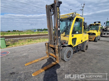 Навантажувач вилковий HYSTER