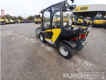 Навантажувач телескопічний KRAMER