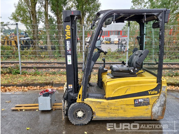 Навантажувач вилковий 2022 Yale ERP16VT LWB: фото 2