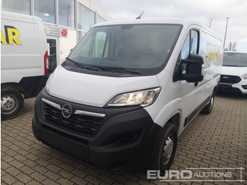 Легковий фургон OPEL