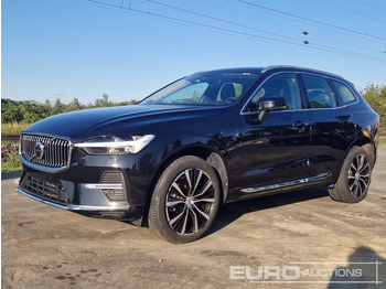 Легковий автомобіль VOLVO