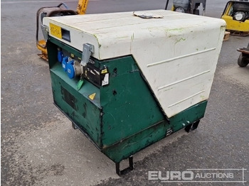 Електричний генератор