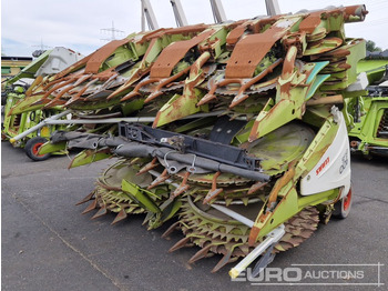 Сільськогосподарська техніка CLAAS