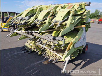 Сільськогосподарська техніка CLAAS