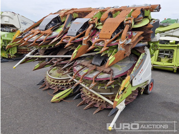 Сільськогосподарська техніка CLAAS