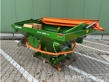 Сільськогосподарська техніка AMAZONE
